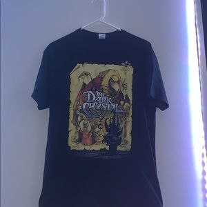 The dark crystal black tee